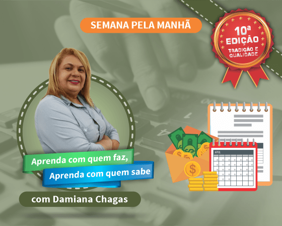 Curso Leis e Cálculos Trabalhistas com Damiana Chagas