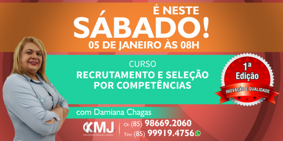 É NESTE SÁBADO, Recrutamento