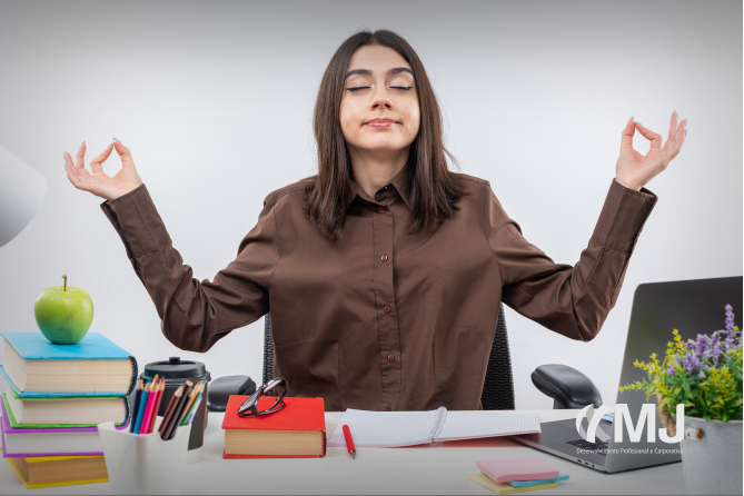 Curso de Saúde Mental no Ambiente de Trabalho