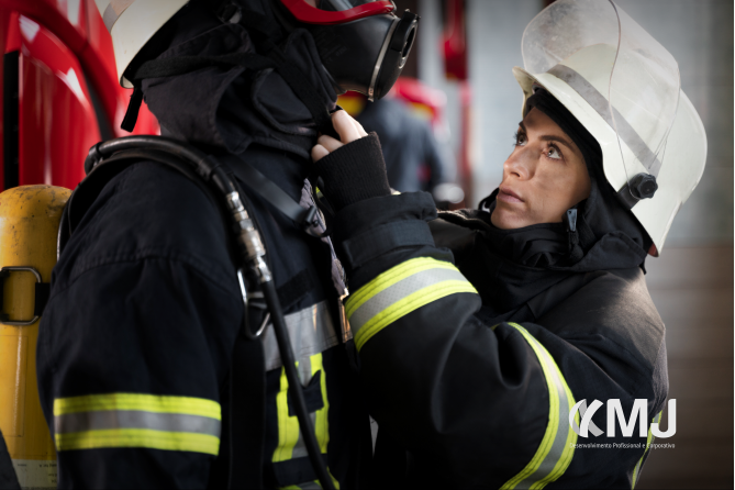 Treinamento de Assessor Técnico da Brigada de Incêndio